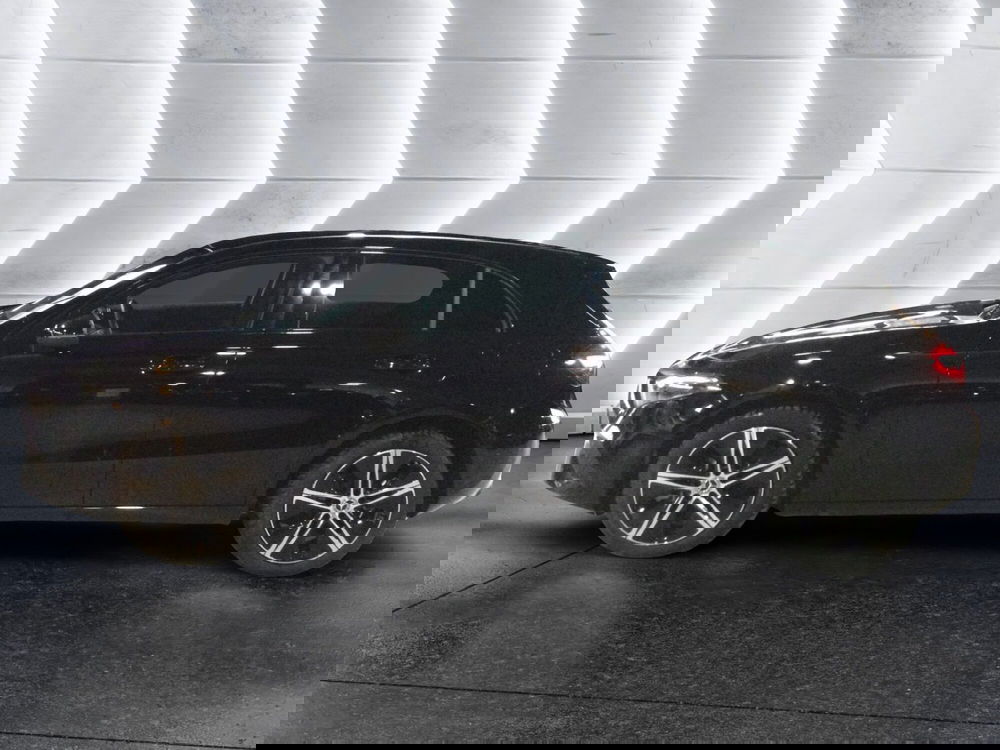 Mercedes-Benz Classe A Sedan usata a Caserta (8)