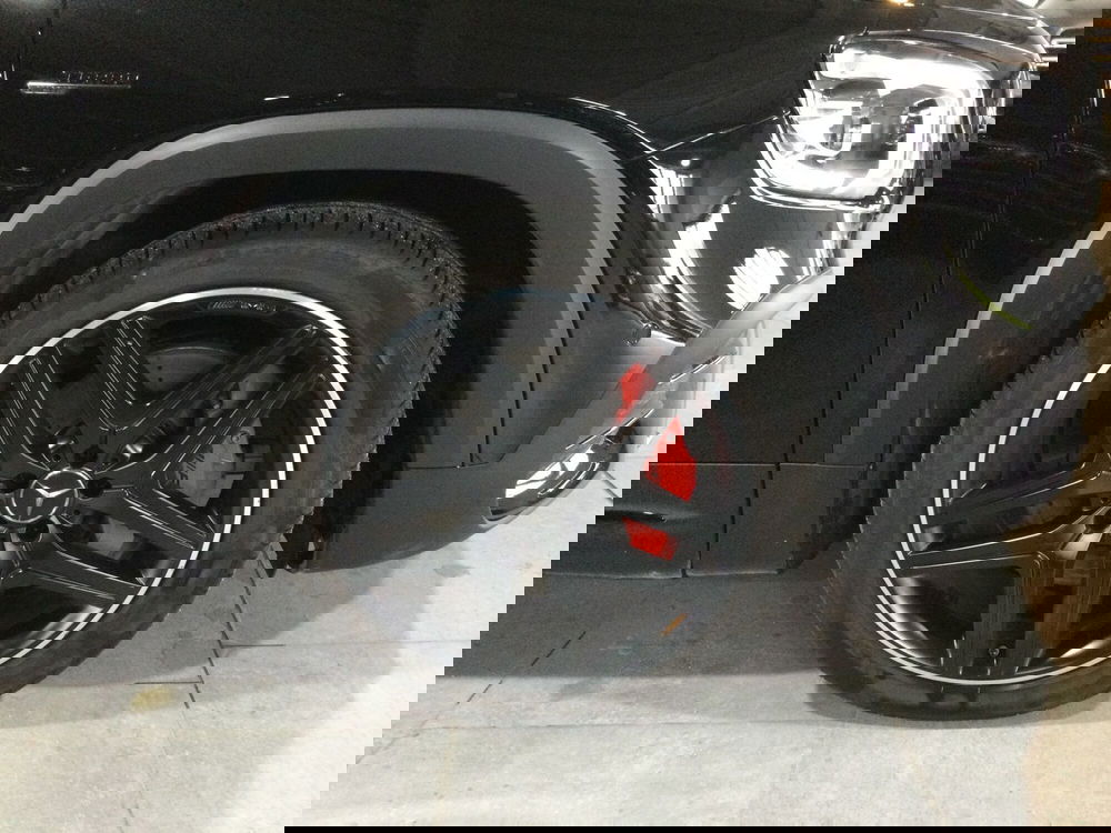 Mercedes-Benz GLB usata a Caserta (10)