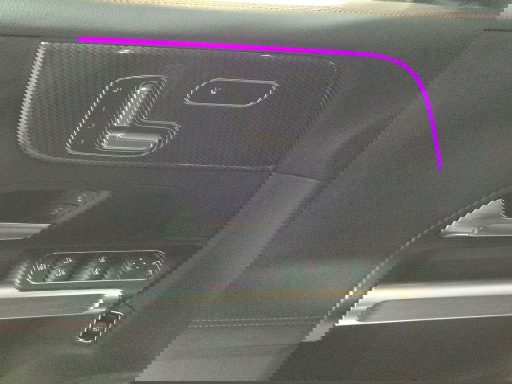Mercedes-Benz GLB usata a Caserta (11)