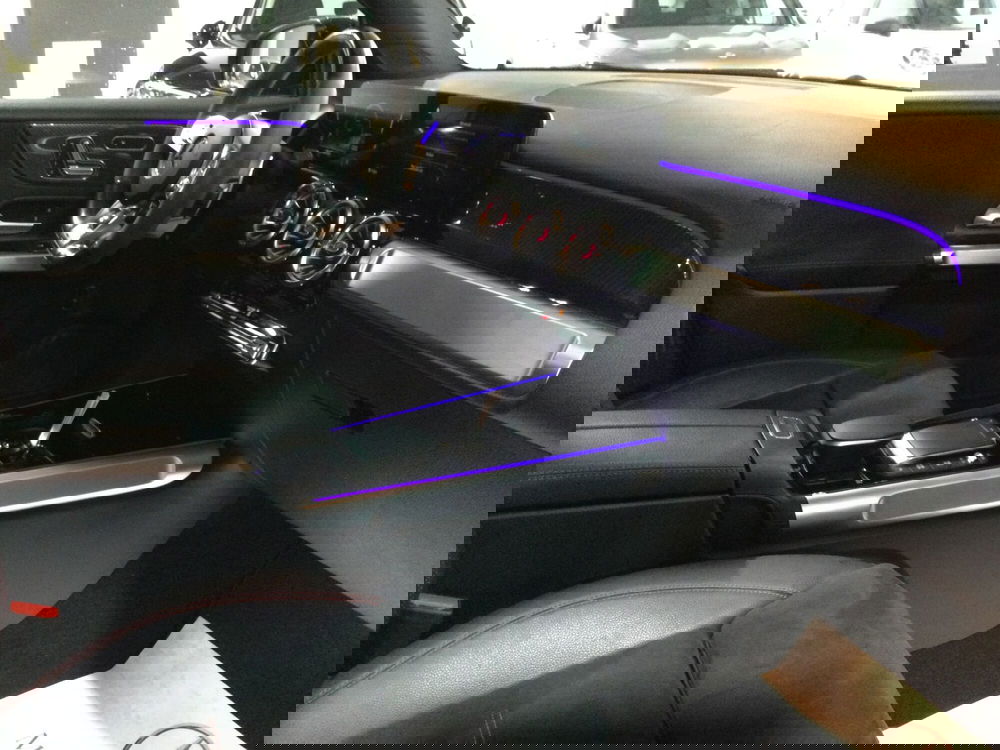 Mercedes-Benz GLB usata a Caserta (15)