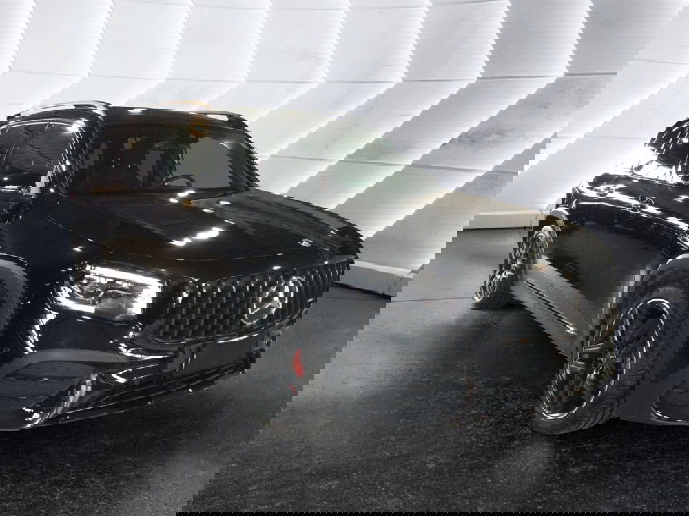 Mercedes-Benz GLB usata a Caserta (3)