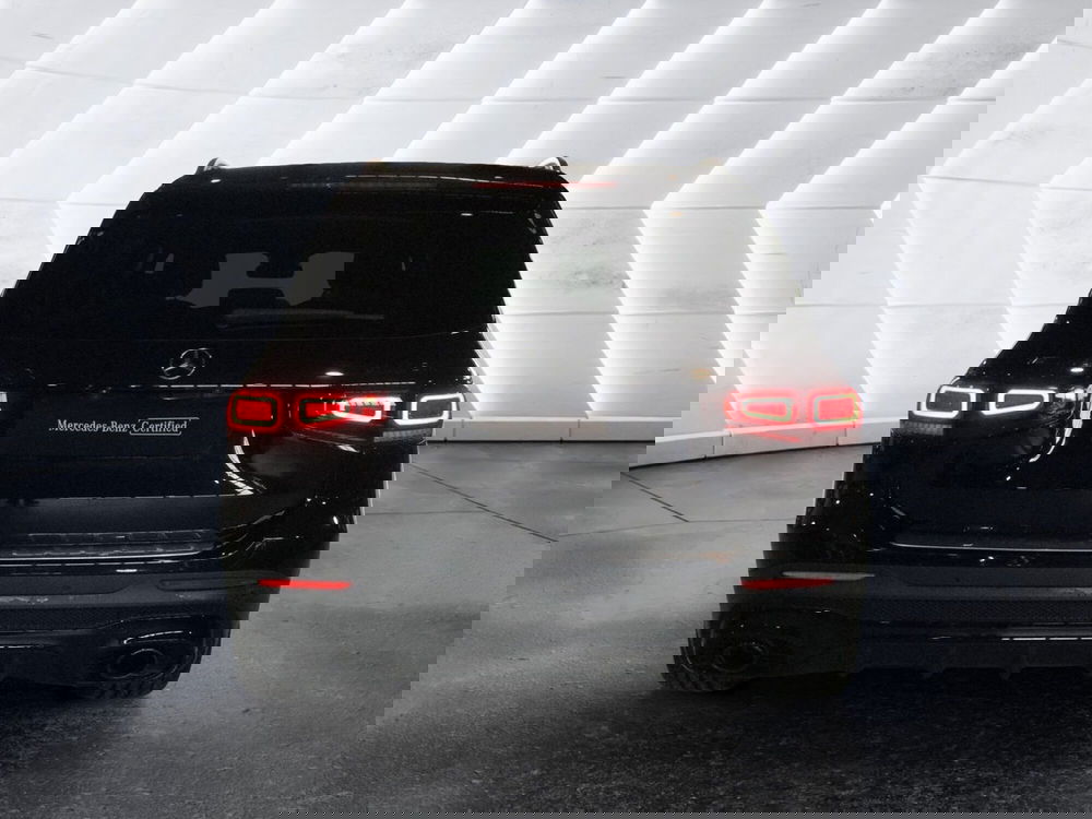 Mercedes-Benz GLB usata a Caserta (6)