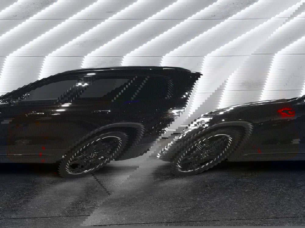 Mercedes-Benz GLB usata a Caserta (8)