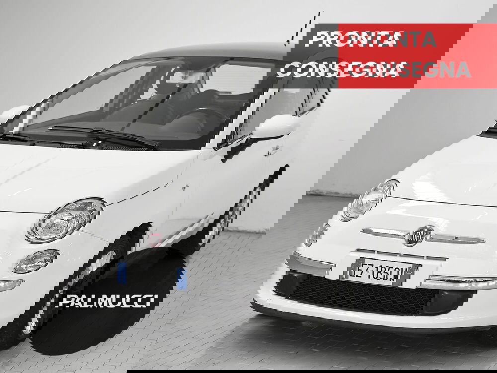 Fiat 500 usata a Prato