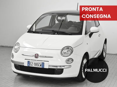 Fiat 500 1.2 Lounge del 2015 usata a Prato