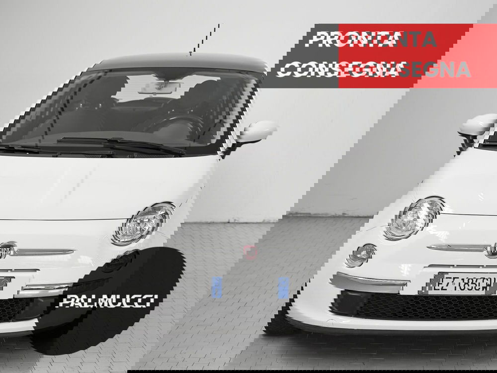 Fiat 500 usata a Prato (2)