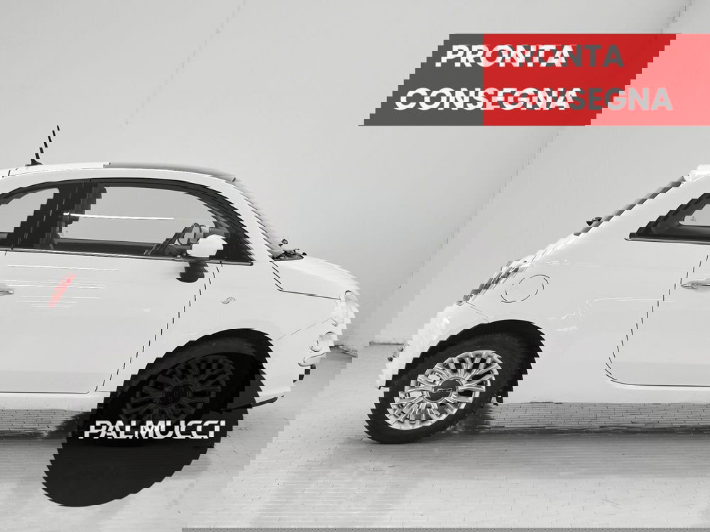 Fiat 500 usata a Prato (3)