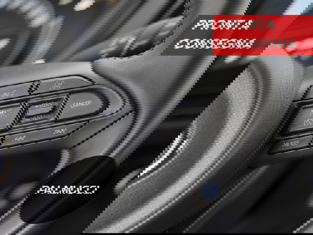 Toyota Aygo X usata a Prato (10)