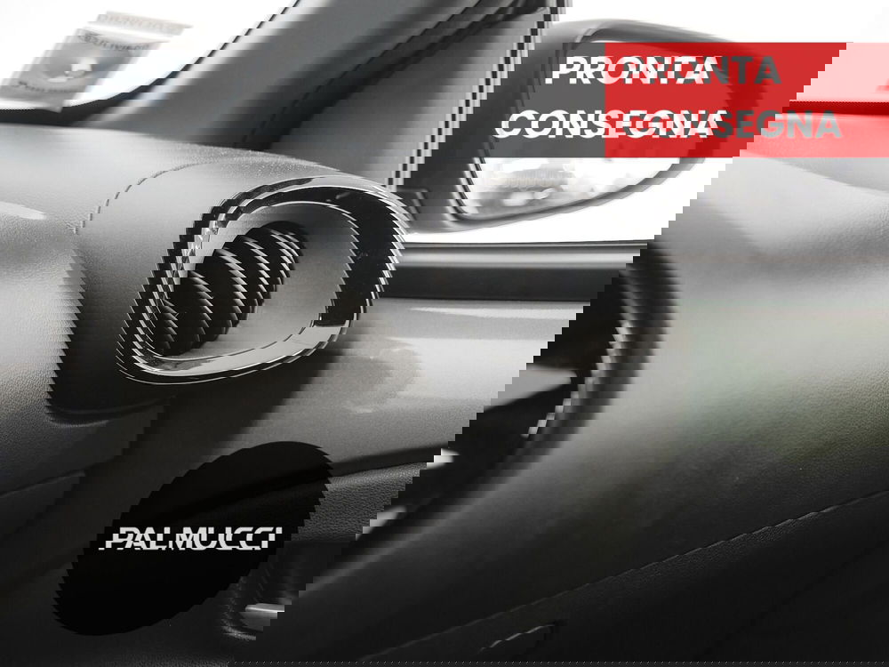 Toyota Aygo X usata a Prato (14)