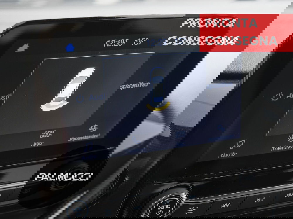 Toyota Aygo X usata a Prato (15)