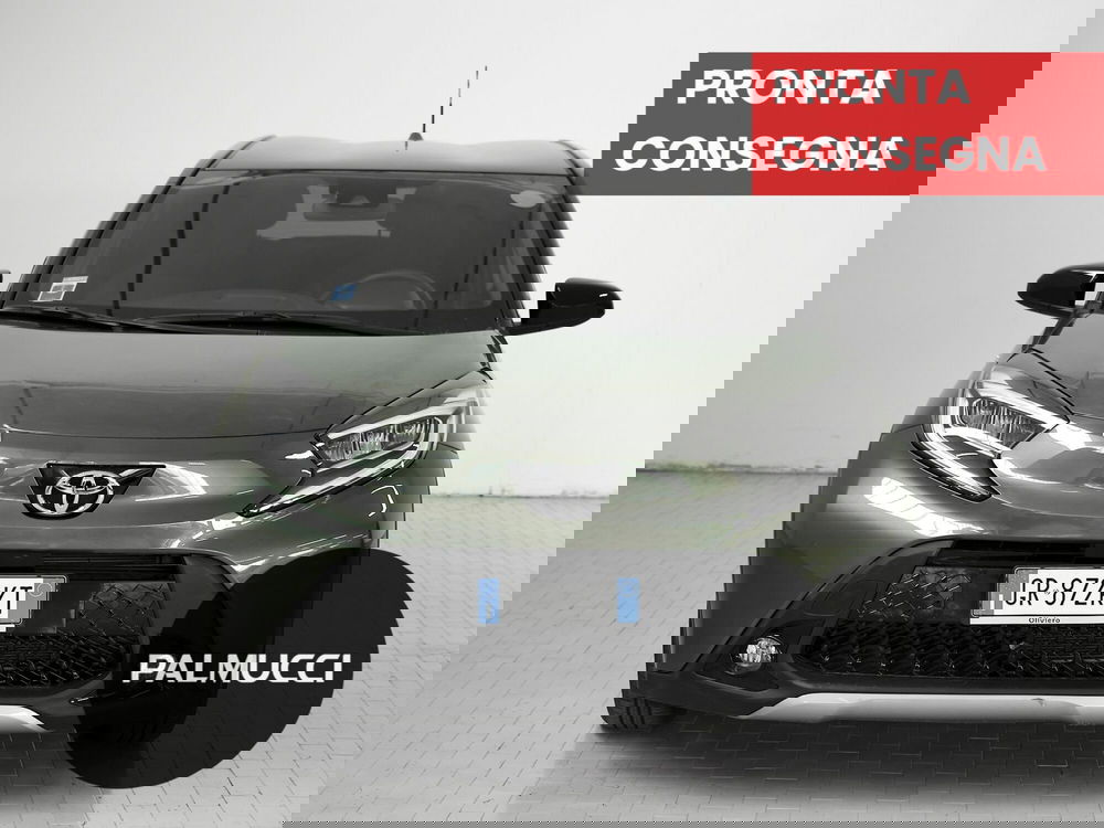 Toyota Aygo X usata a Prato (2)
