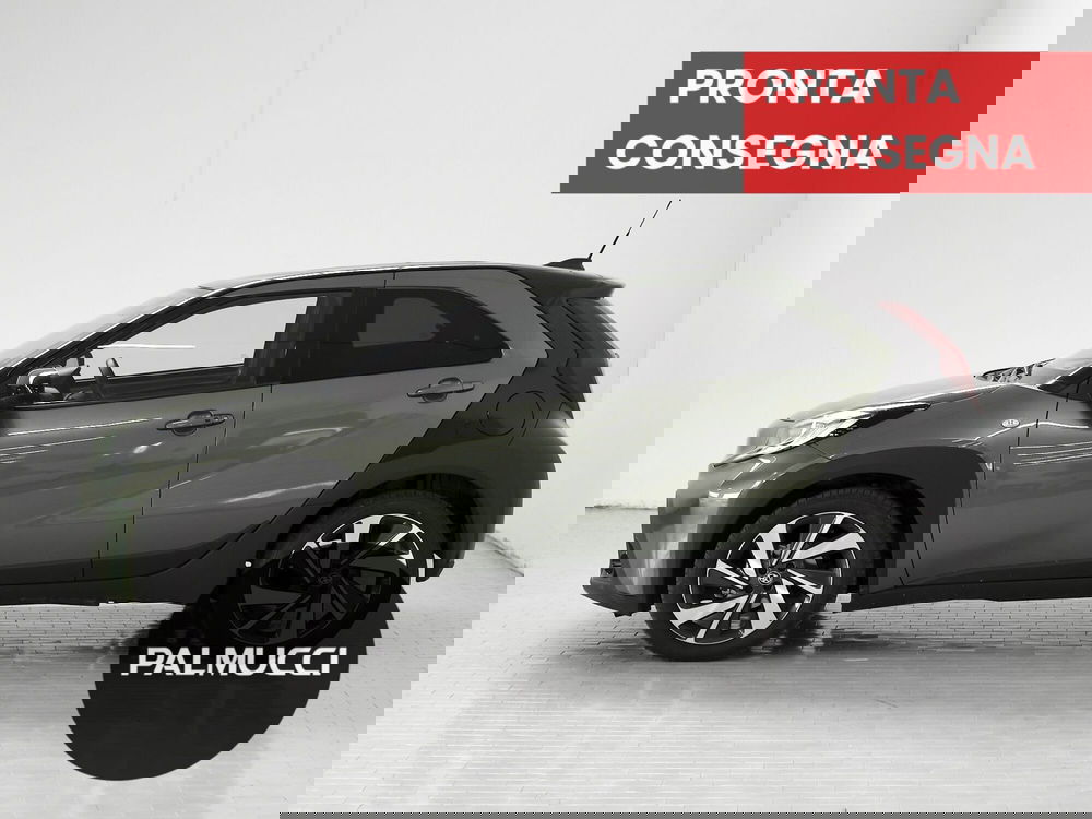 Toyota Aygo X usata a Prato (4)