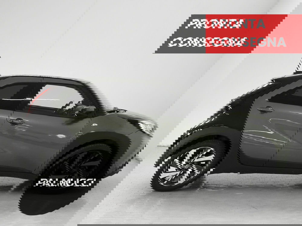 Toyota Aygo X usata a Prato (5)