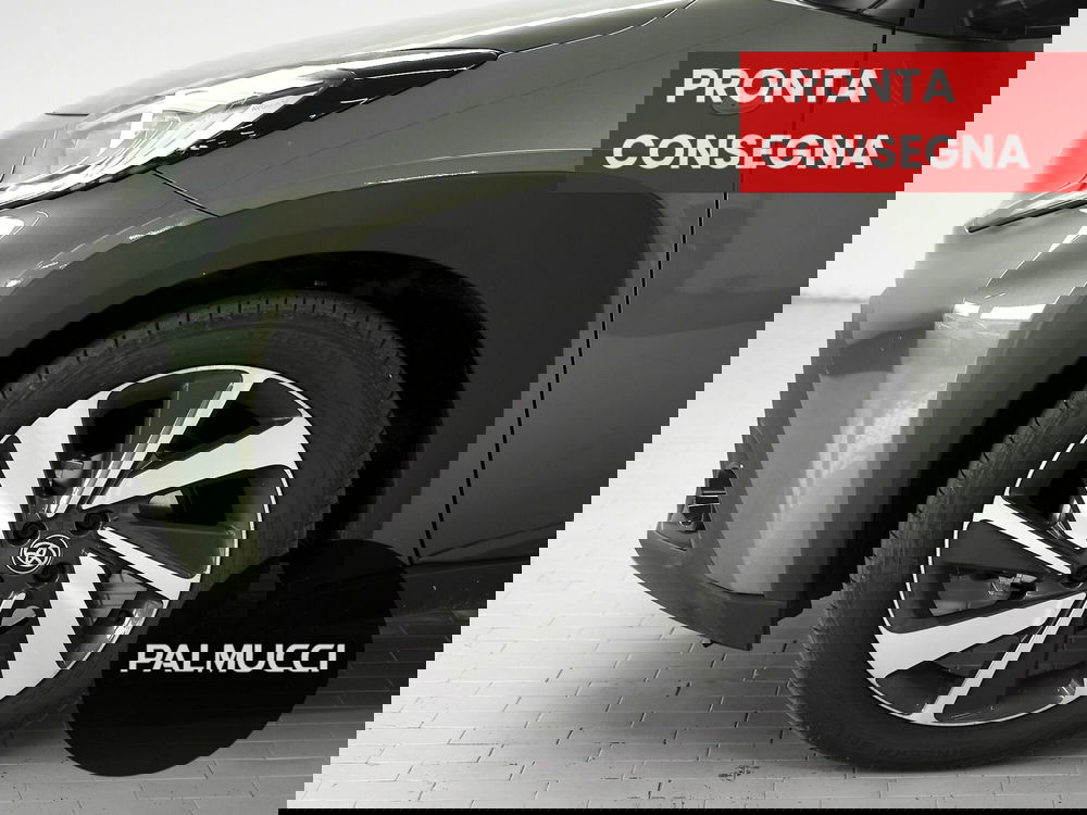 Toyota Aygo X usata a Prato (6)