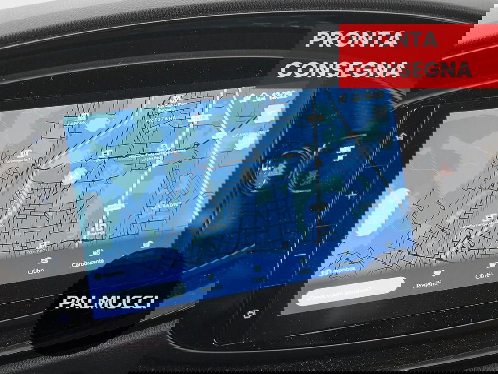 Toyota Aygo X usata a Prato (7)