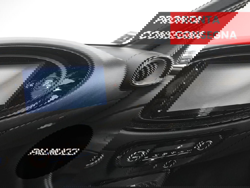 Toyota Aygo X usata a Prato (8)