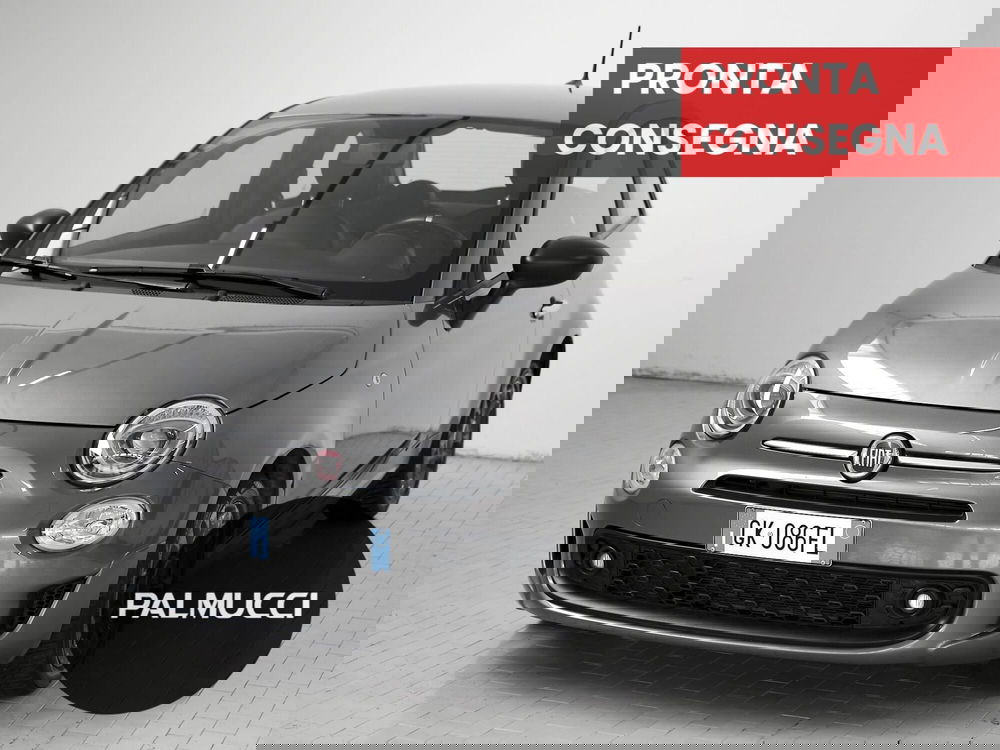 Fiat 500 usata a Prato