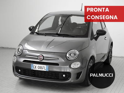 Fiat 500 1.0 Hybrid Connect del 2022 usata a Prato