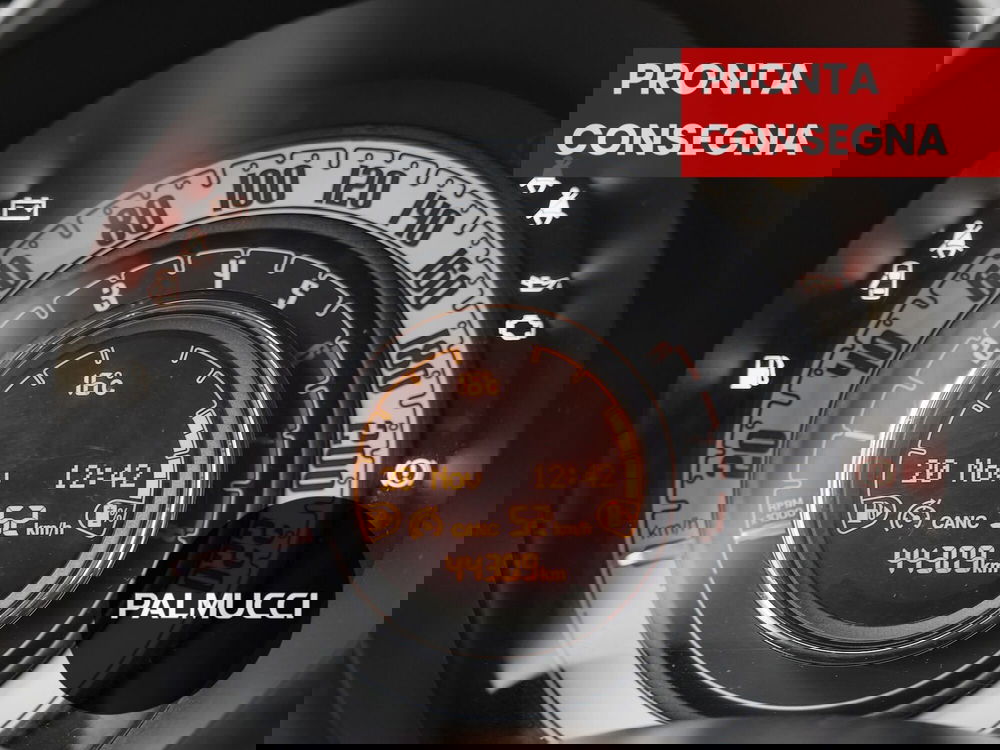 Fiat 500 usata a Prato (14)