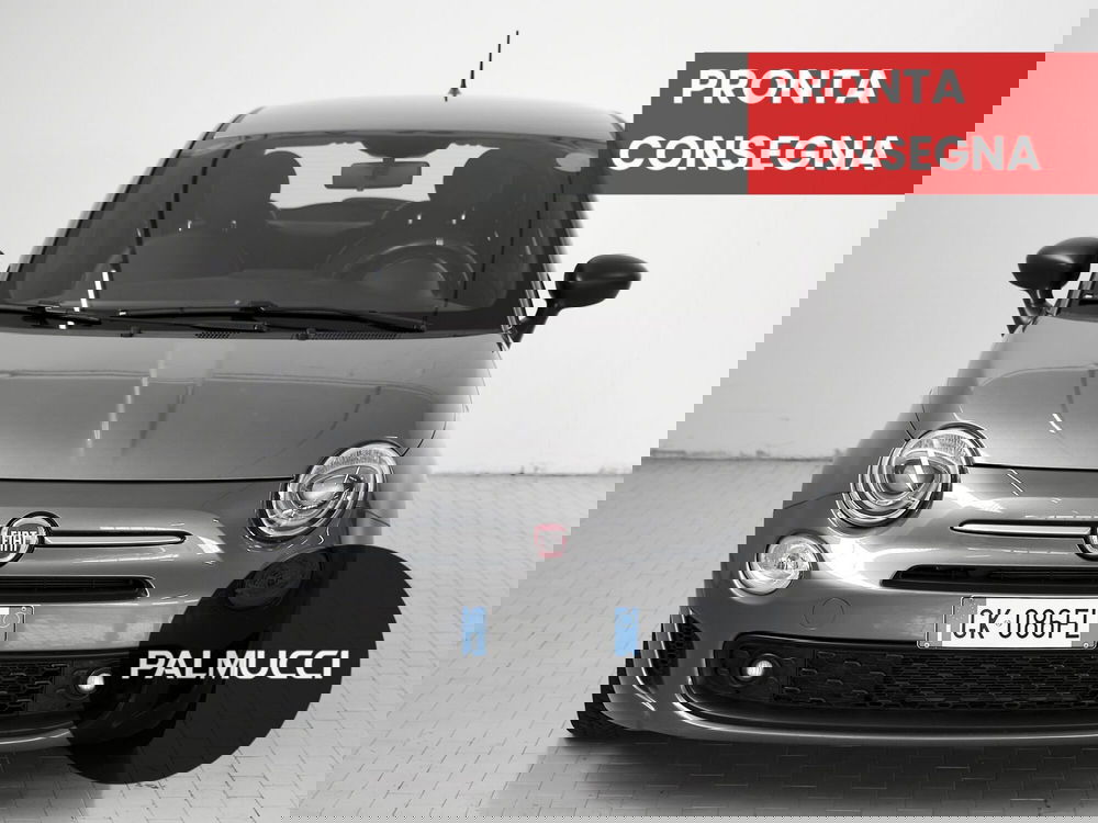 Fiat 500 usata a Prato (2)