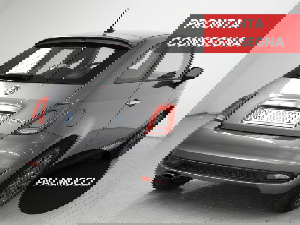 Fiat 500 usata a Prato (3)