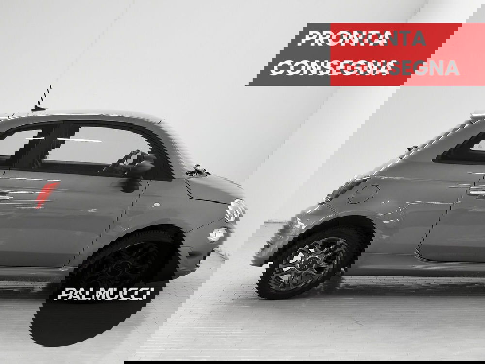 Fiat 500 usata a Prato (4)