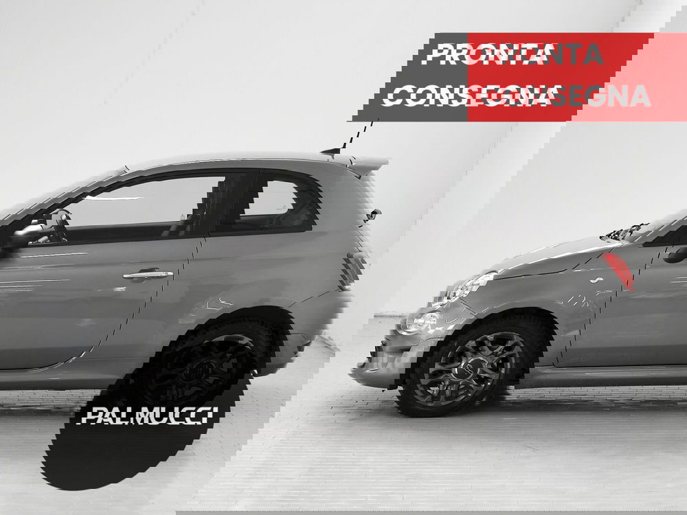 Fiat 500 usata a Prato (5)