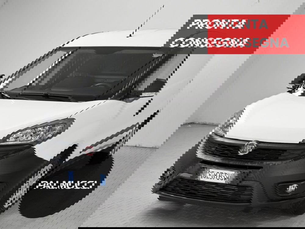 Fiat Doblò Telaio usata a Prato