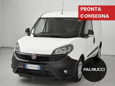 Fiat Dobl&ograve; Telaio 1.3 MJT Cassonato Work-Up E5+ del 2021 usata a Prato