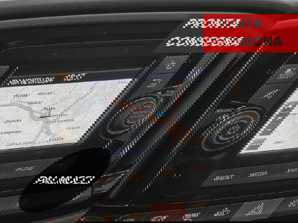 Fiat Doblò Telaio usata a Prato (10)