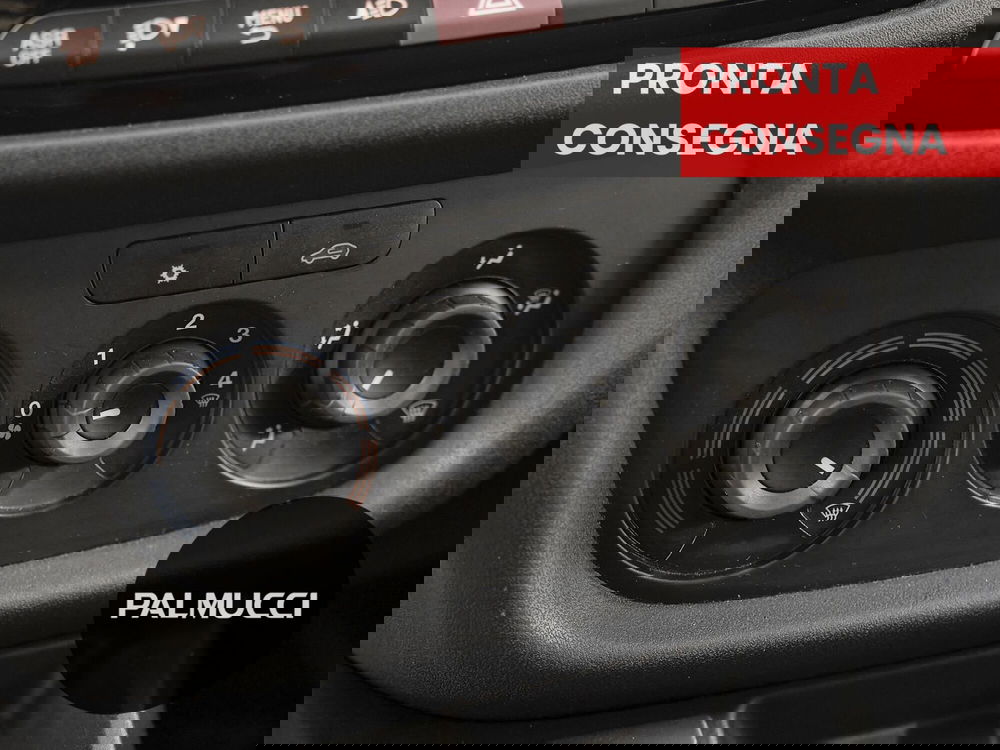 Fiat Doblò Telaio usata a Prato (11)