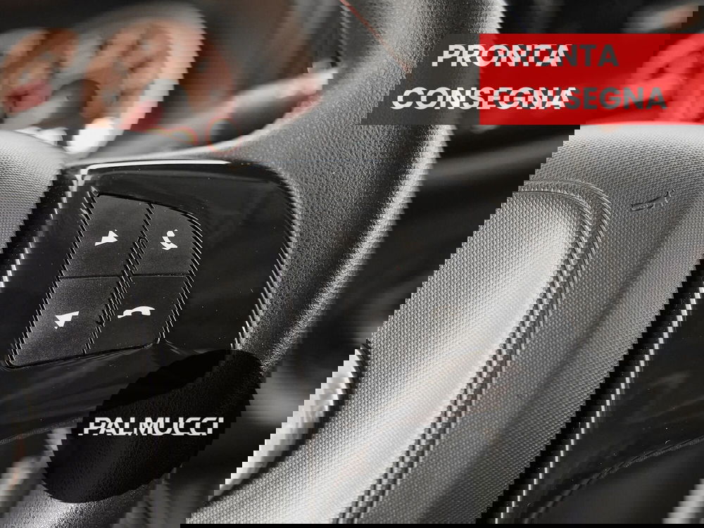 Fiat Doblò Telaio usata a Prato (12)