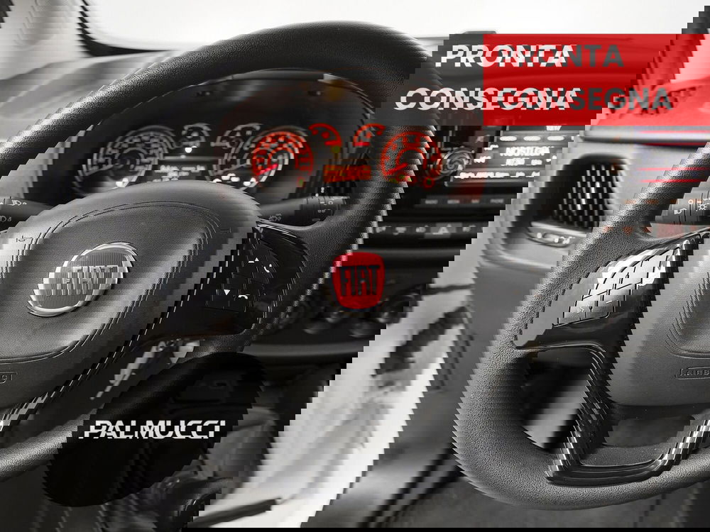 Fiat Doblò Telaio usata a Prato (14)