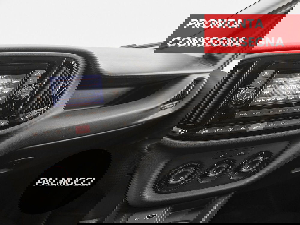 Fiat Doblò Telaio usata a Prato (18)