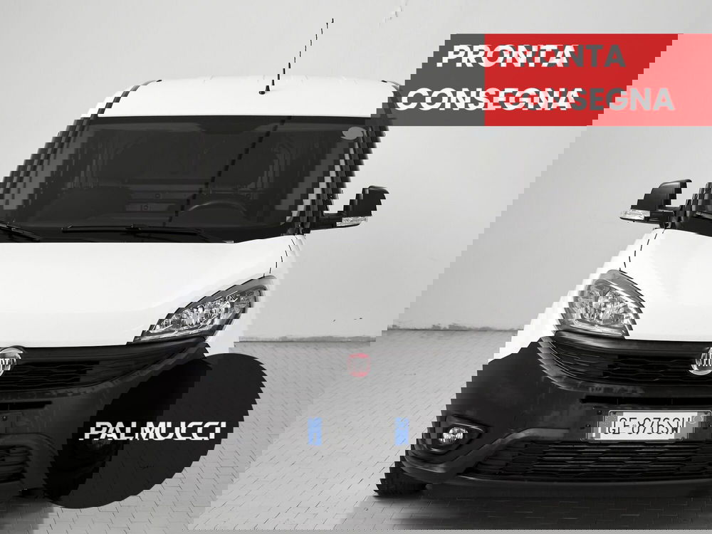 Fiat Doblò Telaio usata a Prato (2)