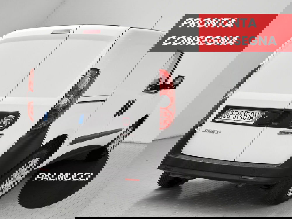 Fiat Doblò Telaio usata a Prato (3)