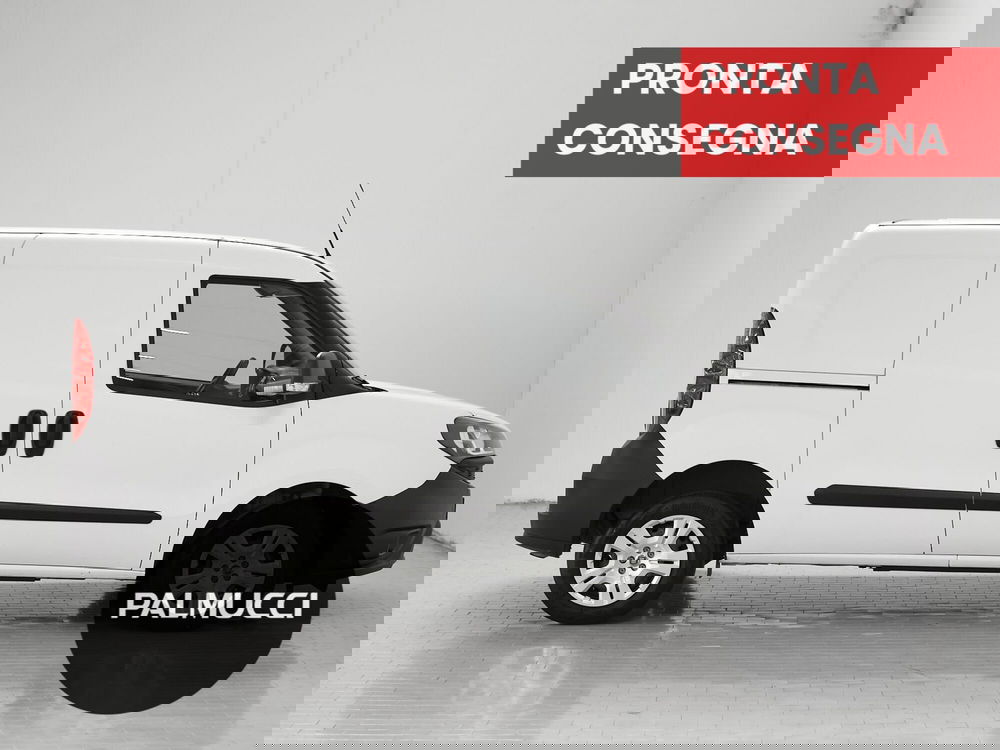 Fiat Doblò Telaio usata a Prato (4)