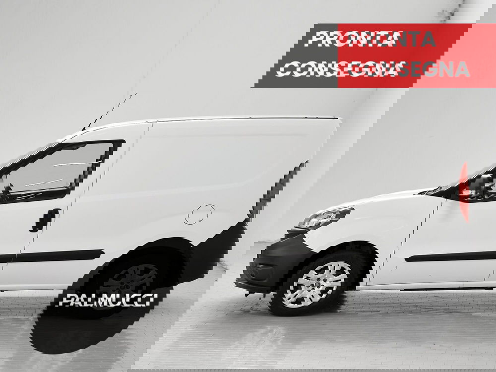 Fiat Doblò Telaio usata a Prato (5)