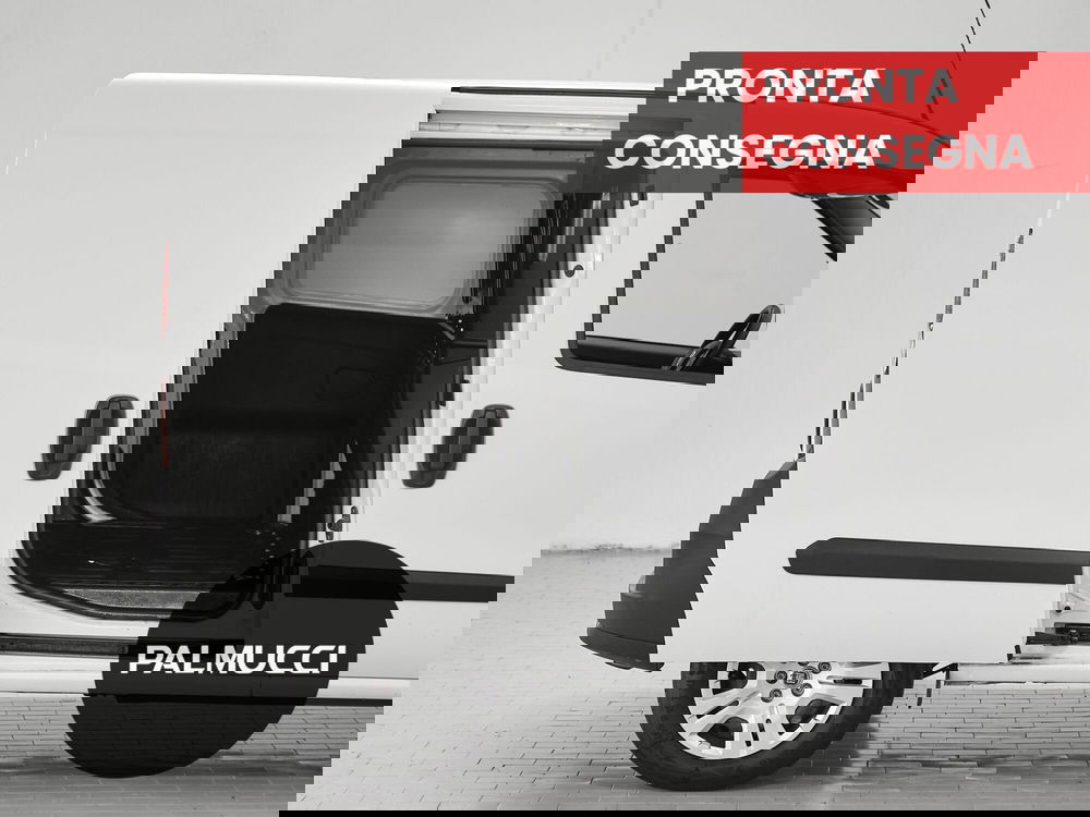 Fiat Doblò Telaio usata a Prato (6)