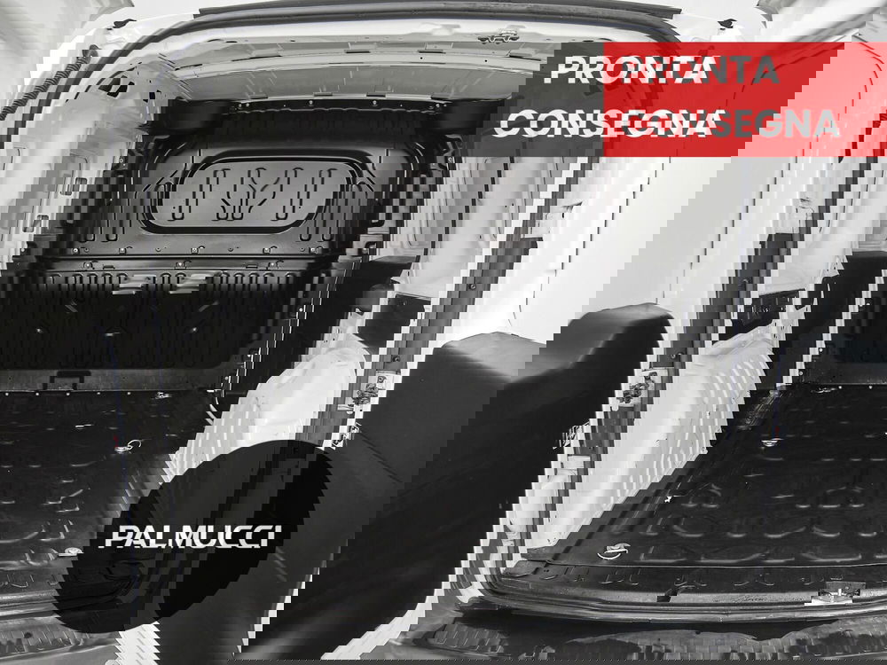 Fiat Doblò Telaio usata a Prato (7)