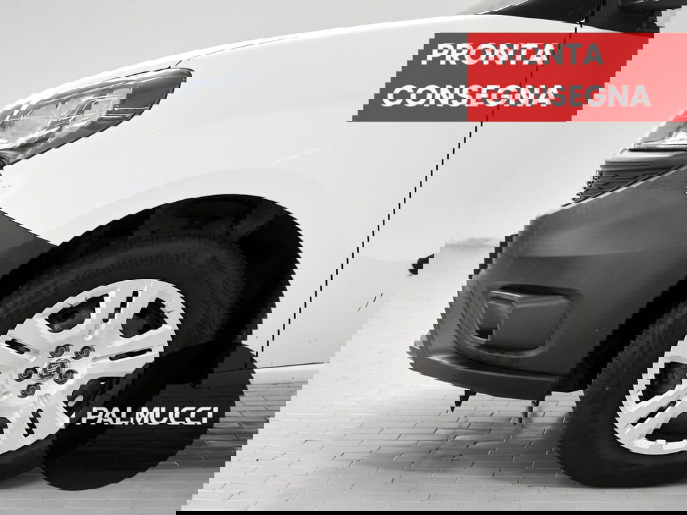 Fiat Doblò Telaio usata a Prato (8)