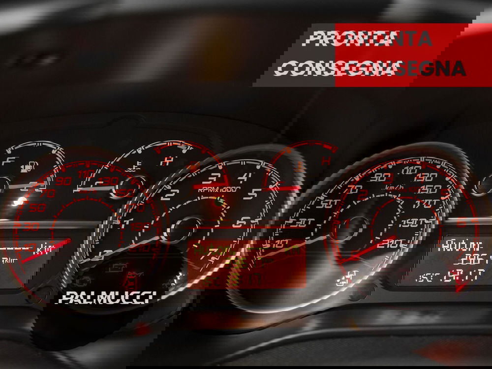 Fiat Doblò Telaio usata a Prato (9)