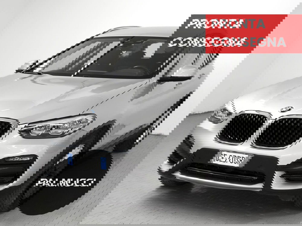 BMW X3 usata a Prato