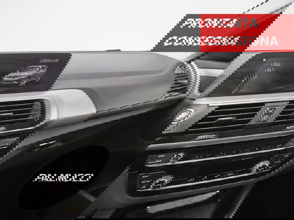 BMW X3 usata a Prato (11)