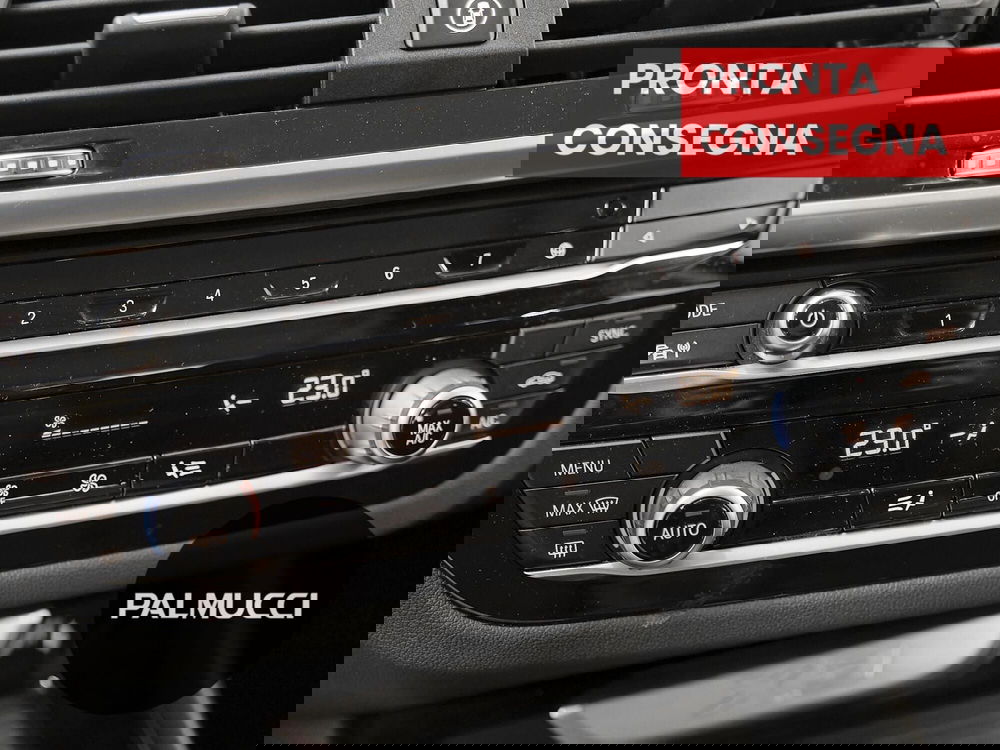 BMW X3 usata a Prato (16)