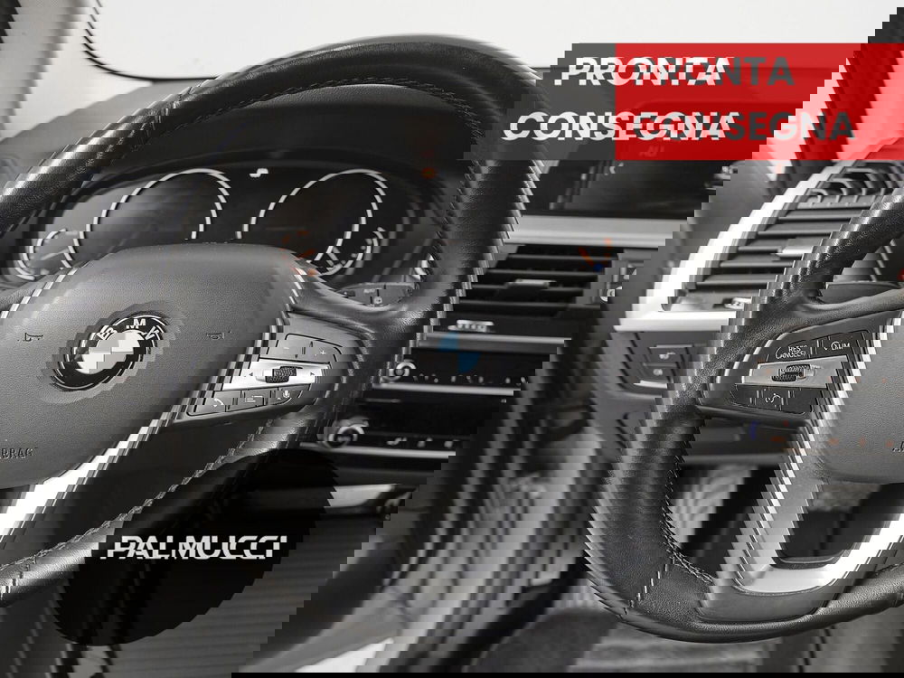 BMW X3 usata a Prato (17)