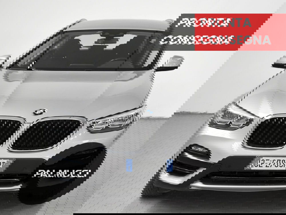 BMW X3 usata a Prato (2)