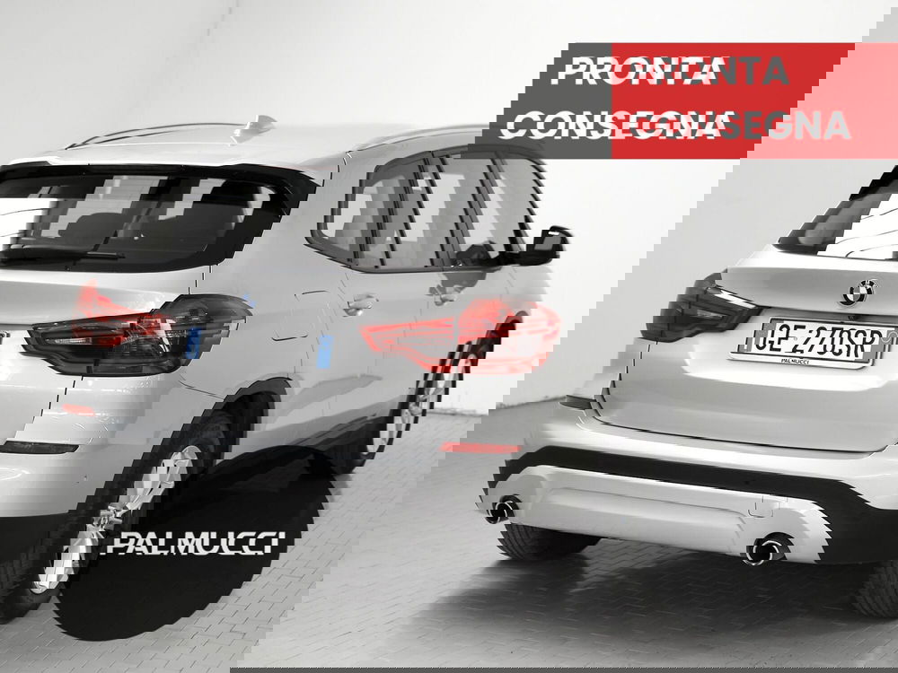 BMW X3 usata a Prato (3)