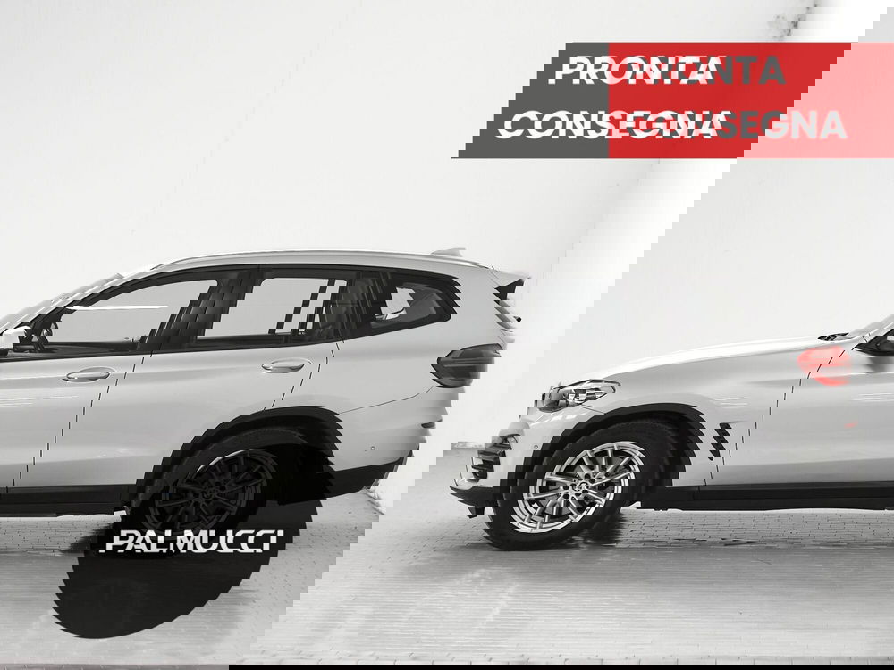 BMW X3 usata a Prato (5)