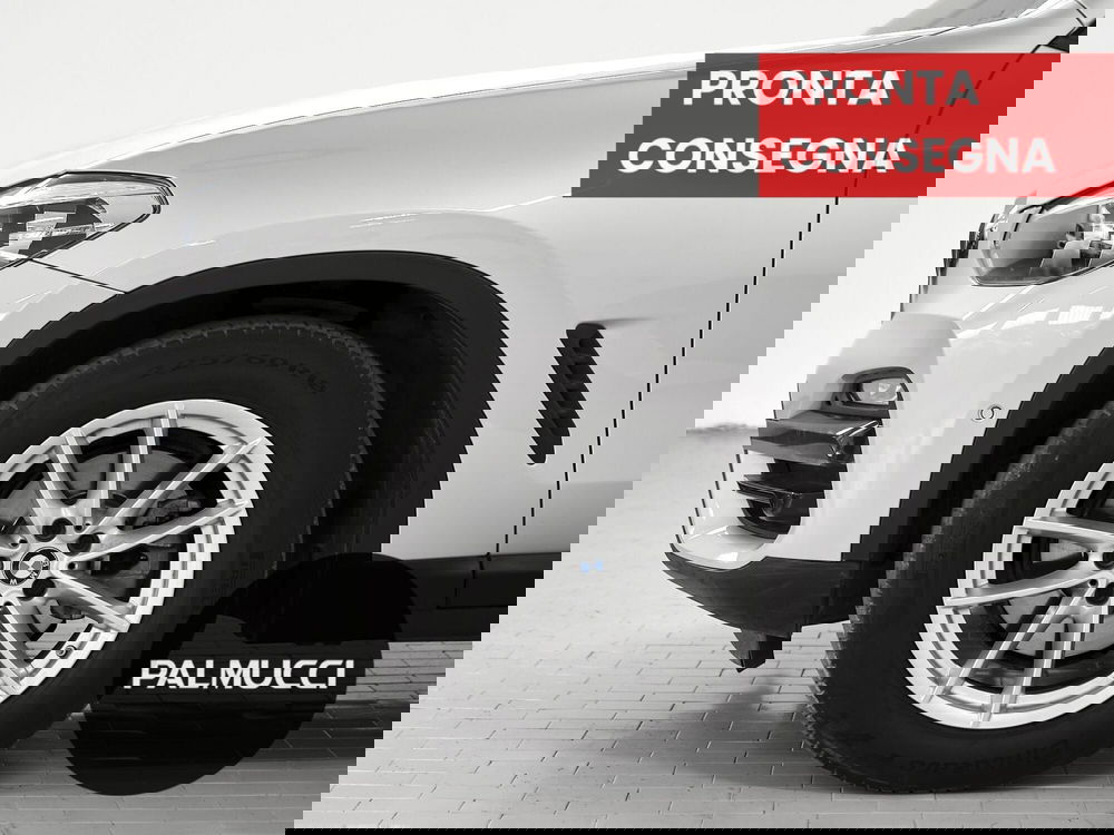 BMW X3 usata a Prato (6)